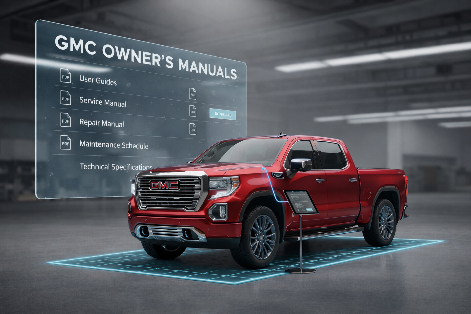 Digital Access - Manuals When You Need Them